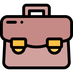 Briefcase icon