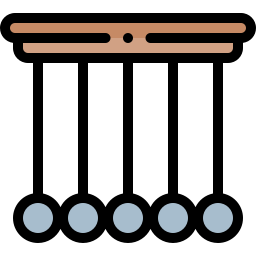 pendule Icône