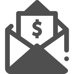 e-mail marketing icon