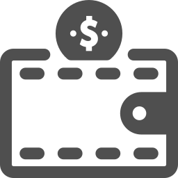 Wallet icon