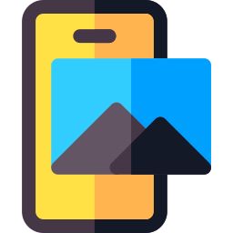 Smartphone icon