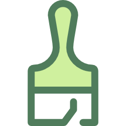 Paint brush icon