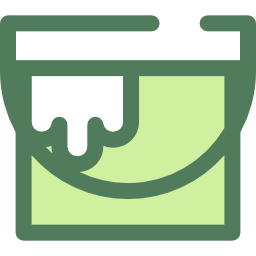 Paint bucket icon