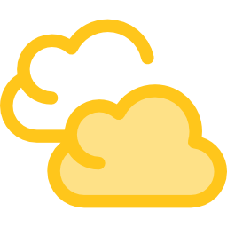 Cloud computing icon