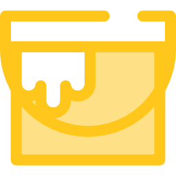 Paint bucket icon