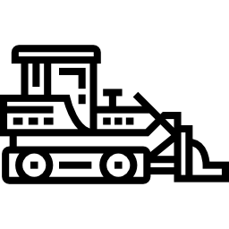 掘削機 icon