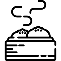 Dim sum icon