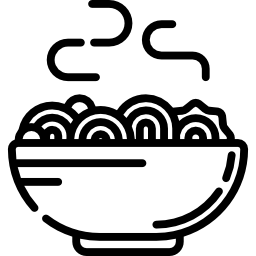 拉麺 icon