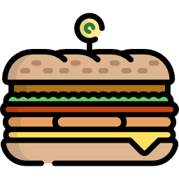 sandwich icon