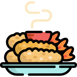 tempura icon