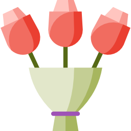 Flowers icon