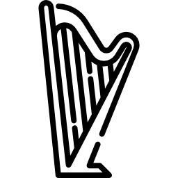 Harp icon