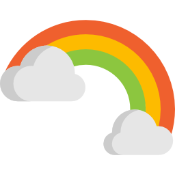 regenbogen icon