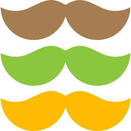 Moustache icon