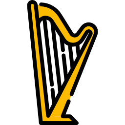 Harp icon