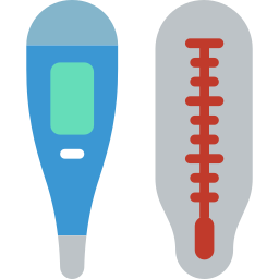 thermometer icon