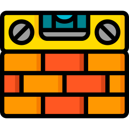 Spirit level icon