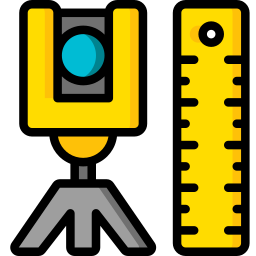 Measuring icon