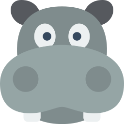 Hippo icon