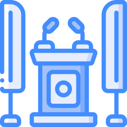 Podium icon