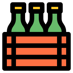 Beer box icon