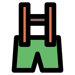 Lederhosen icon