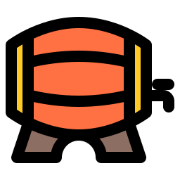 Barrel icon