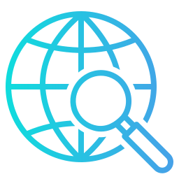 Global search icon