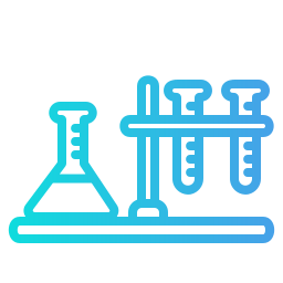 laboratório Ícone