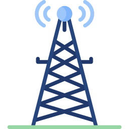 antenne Icône