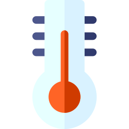 Thermometer icon