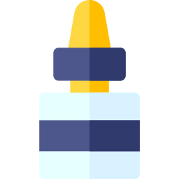 Nasal spray icon