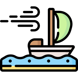 segelboot icon