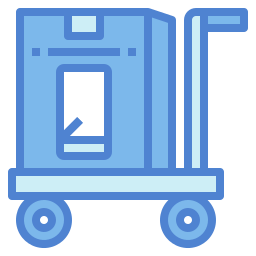 Trolley icon