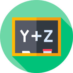 Blackboard icon