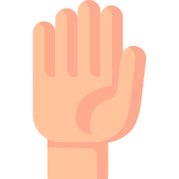 Hands icon