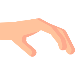 Hands icon