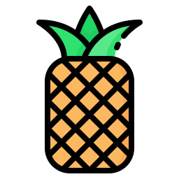 Pineapple icon