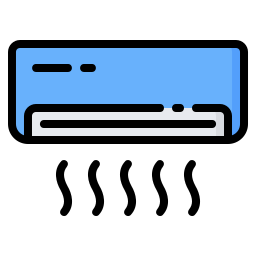 Air conditioner icon