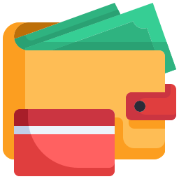 Wallet icon