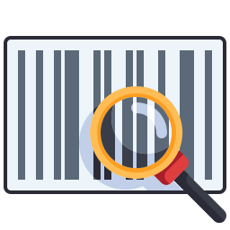 Barcode icon