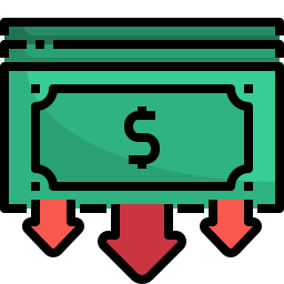 Cash icon