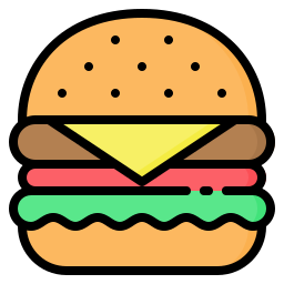 hamburger icoon