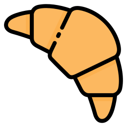 Croissant icon