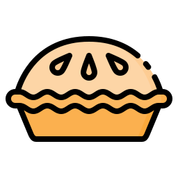 Pie icon