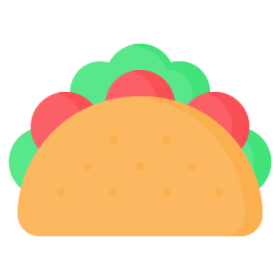 taco icoon