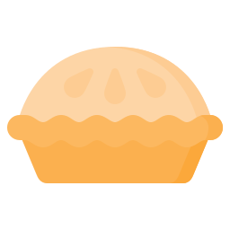 Pie icon