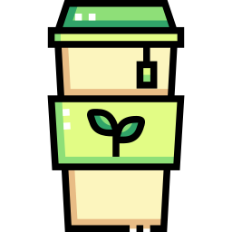 Tea cup icon