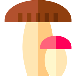 Mushroom icon