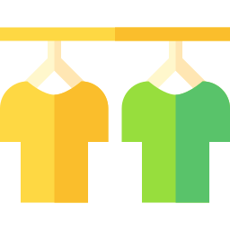 T-shirts icon